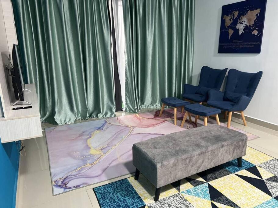 Mt Stay @ Aera Residence Petaling Jaya Luaran gambar
