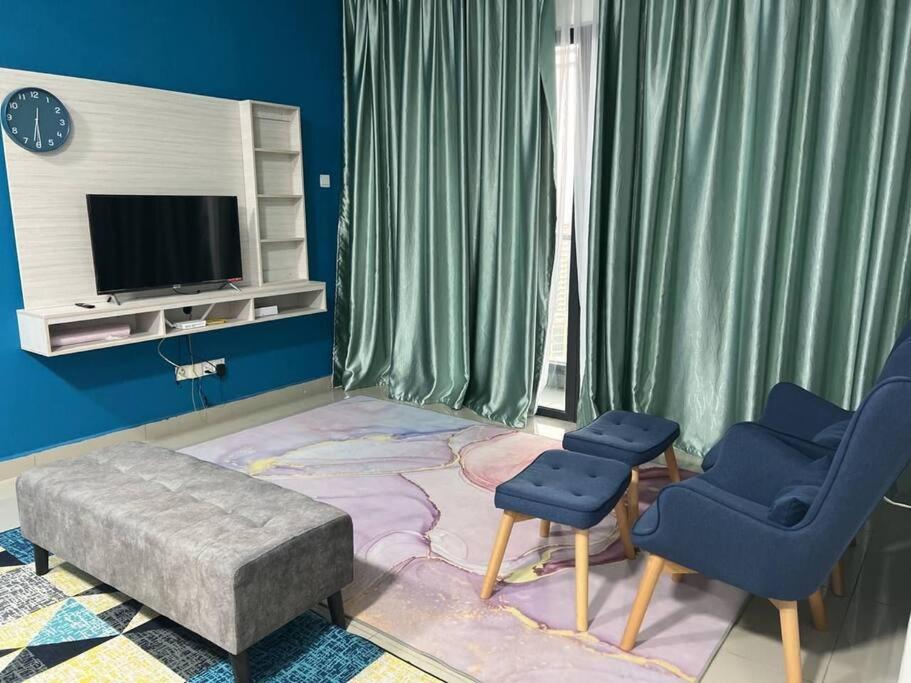 Mt Stay @ Aera Residence Petaling Jaya Luaran gambar