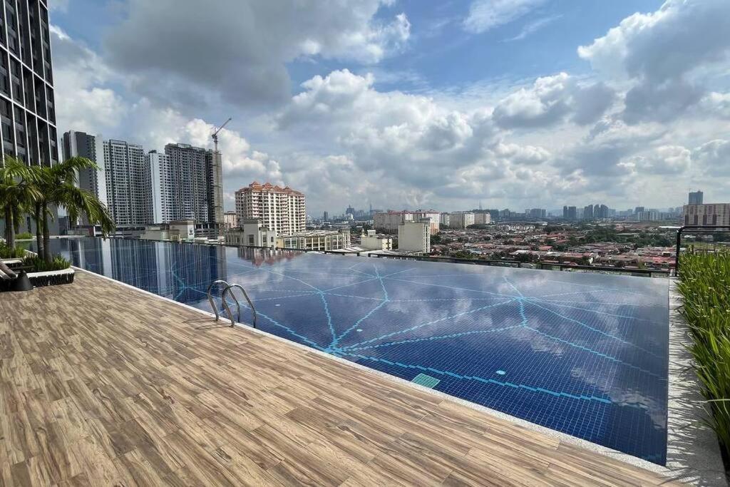 Mt Stay @ Aera Residence Petaling Jaya Luaran gambar